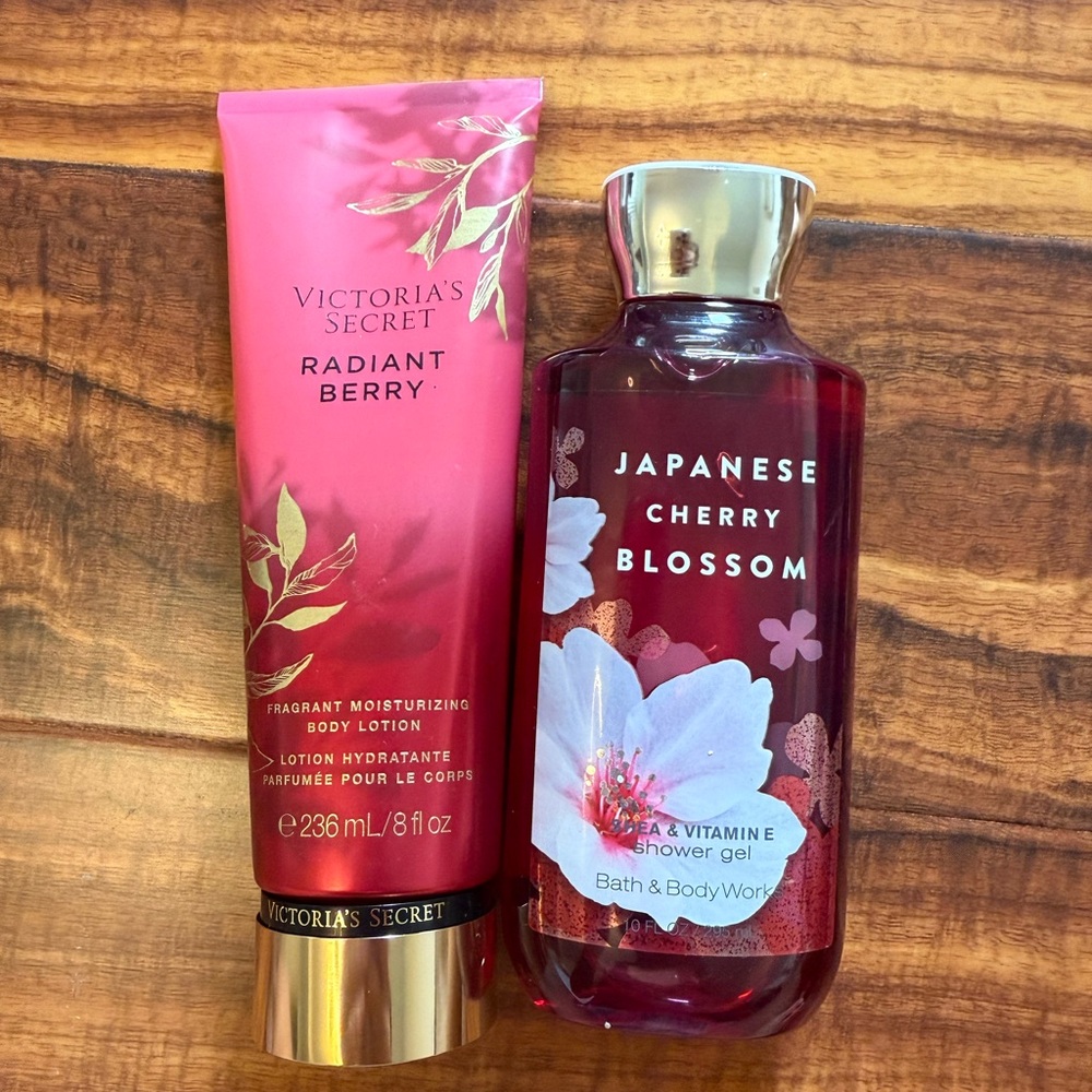 🌊Buy 2 get 1 Free 🌊 Victoria’s Secret and Bath and Body Works shower duo NEW